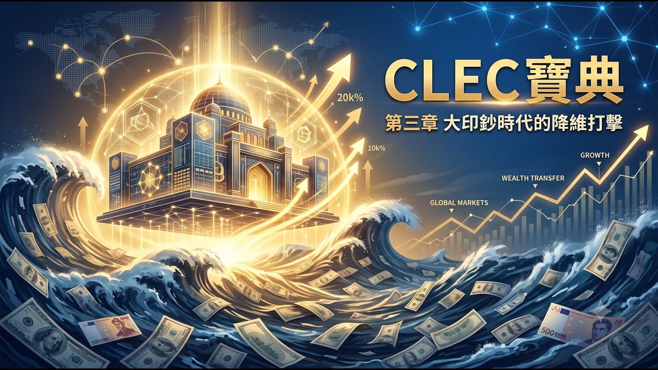 Chapter 3: The Dimensional Strike of the Money-Printing Era